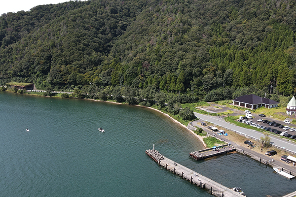 長浜市木之本町飯浦