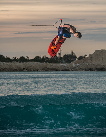 ウェイクボード